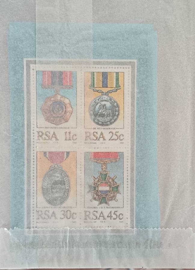 Lucky dip box of Stamps & FDC