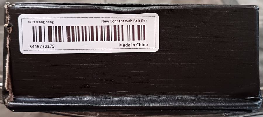 Wrist Watch ORRUS Brand