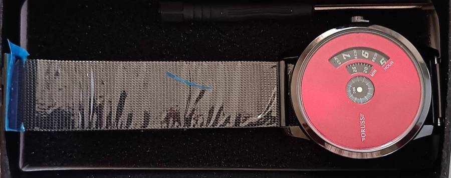 Wrist Watch ORRUS Brand