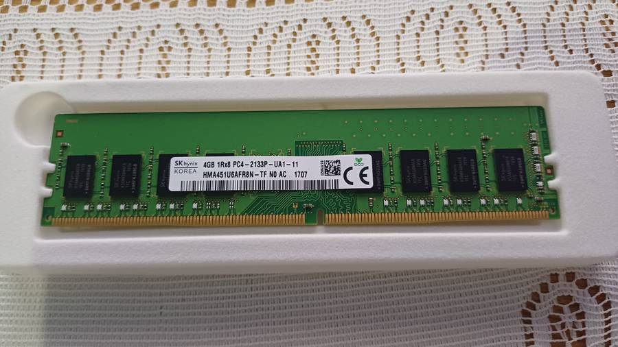 SK Hynix DDR4 RAM