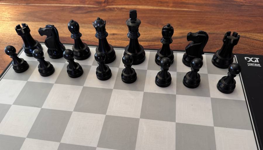 DGT Centaur Chess computer