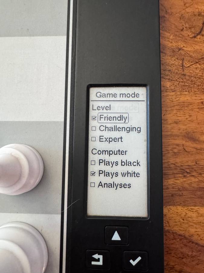 DGT Centaur Chess computer