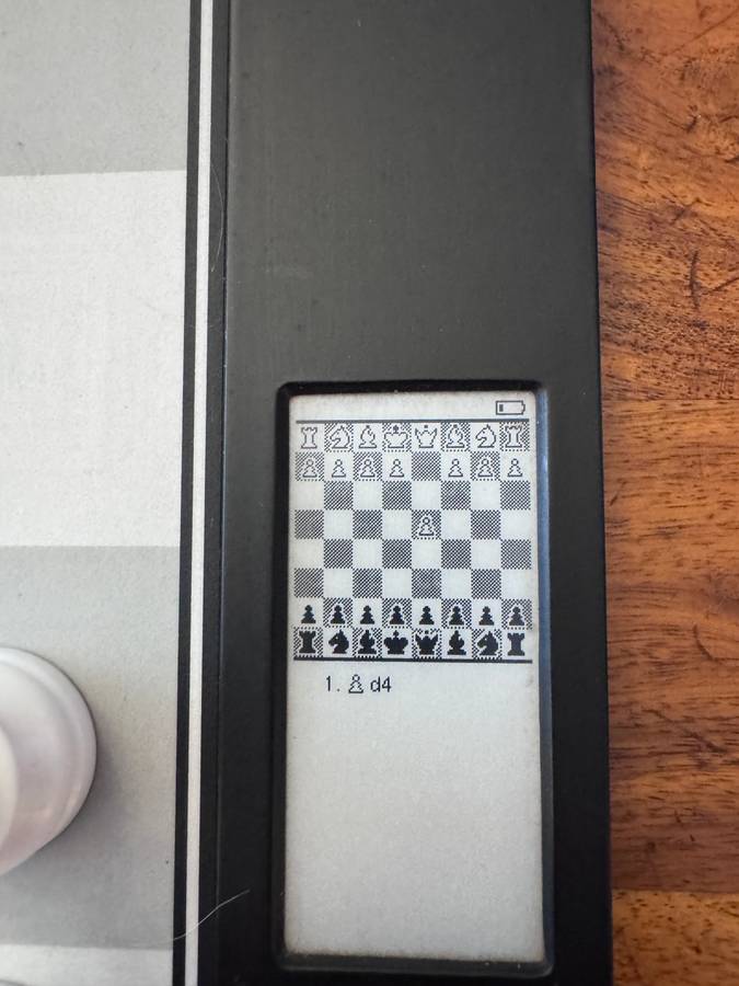 DGT Centaur Chess computer