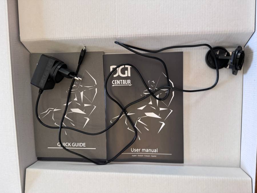 DGT Centaur Chess computer