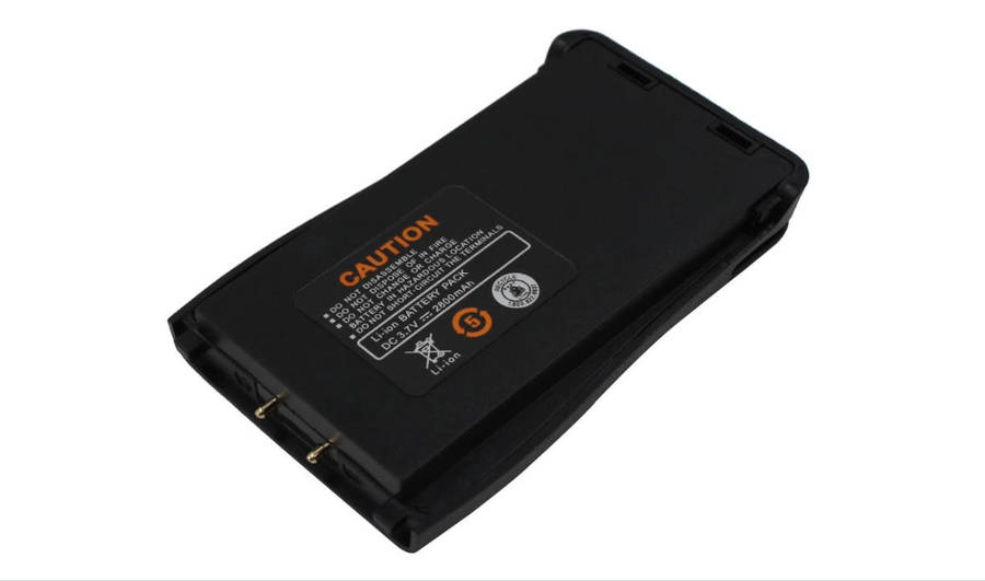 Battery for Baofeng BF-888S/BF-777S/BF-666S Radio (2800mAH-Lio-ion Battery)