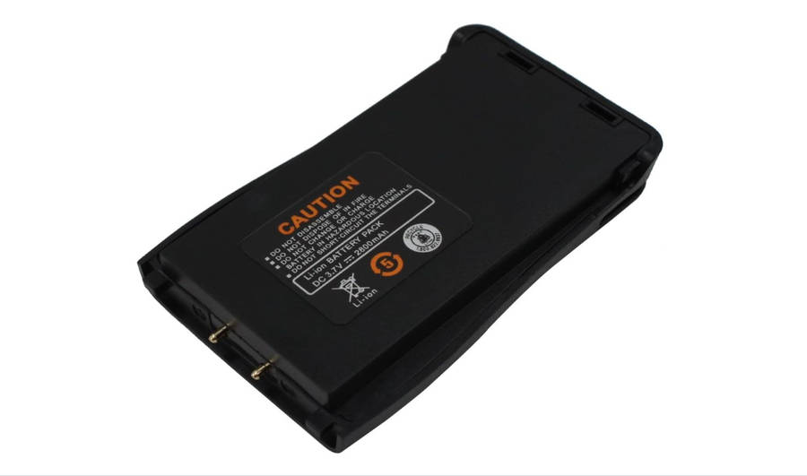 Battery for Baofeng BF-888S/BF-777S/BF-666S Radio (2800mAH-Lio-ion Battery)