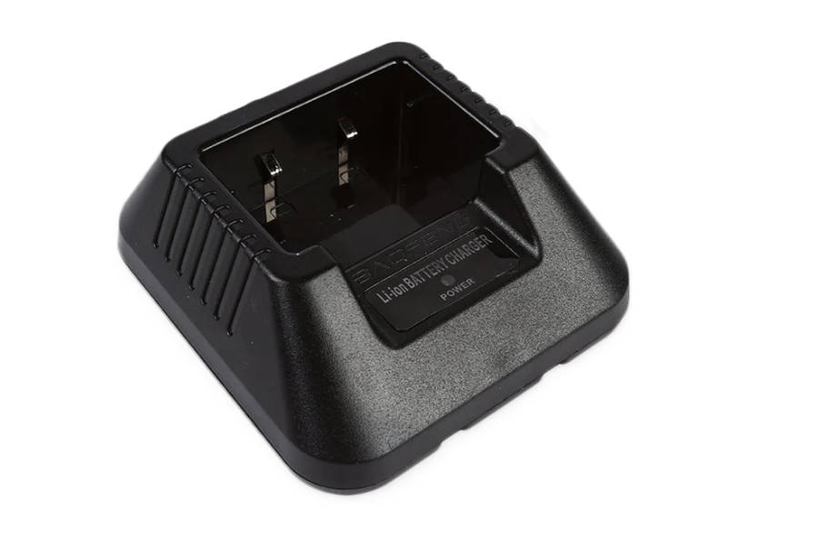 TYPE C- desktop charging cradle for baofeng UV5R