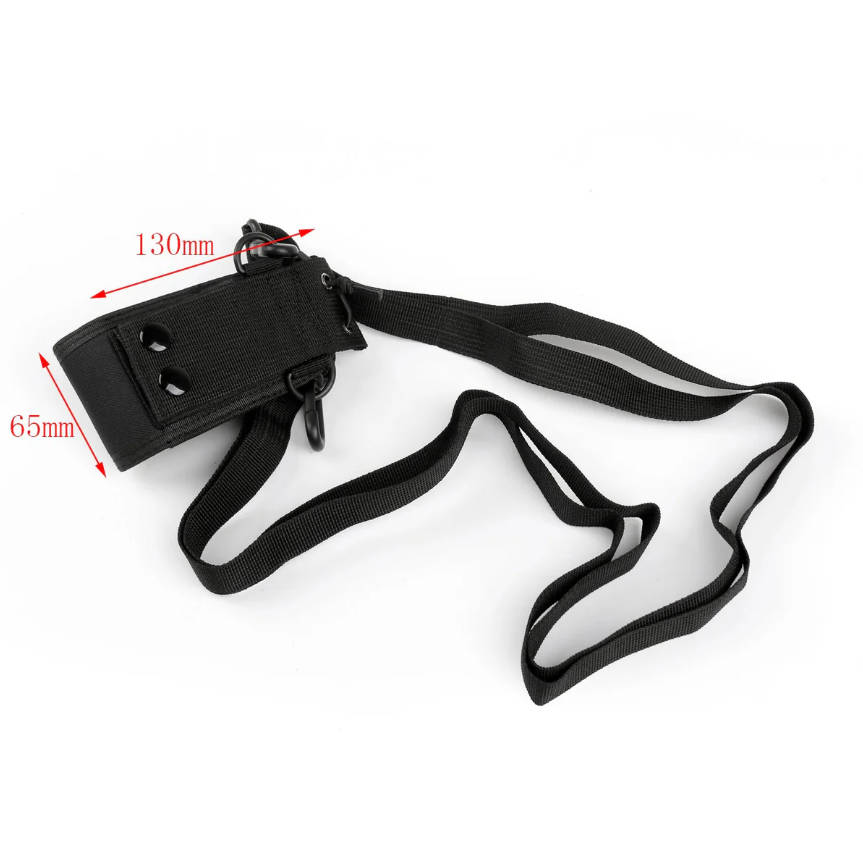 Radio Pouch-medium size