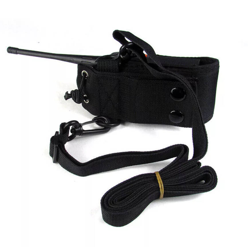Radio Pouch-medium size