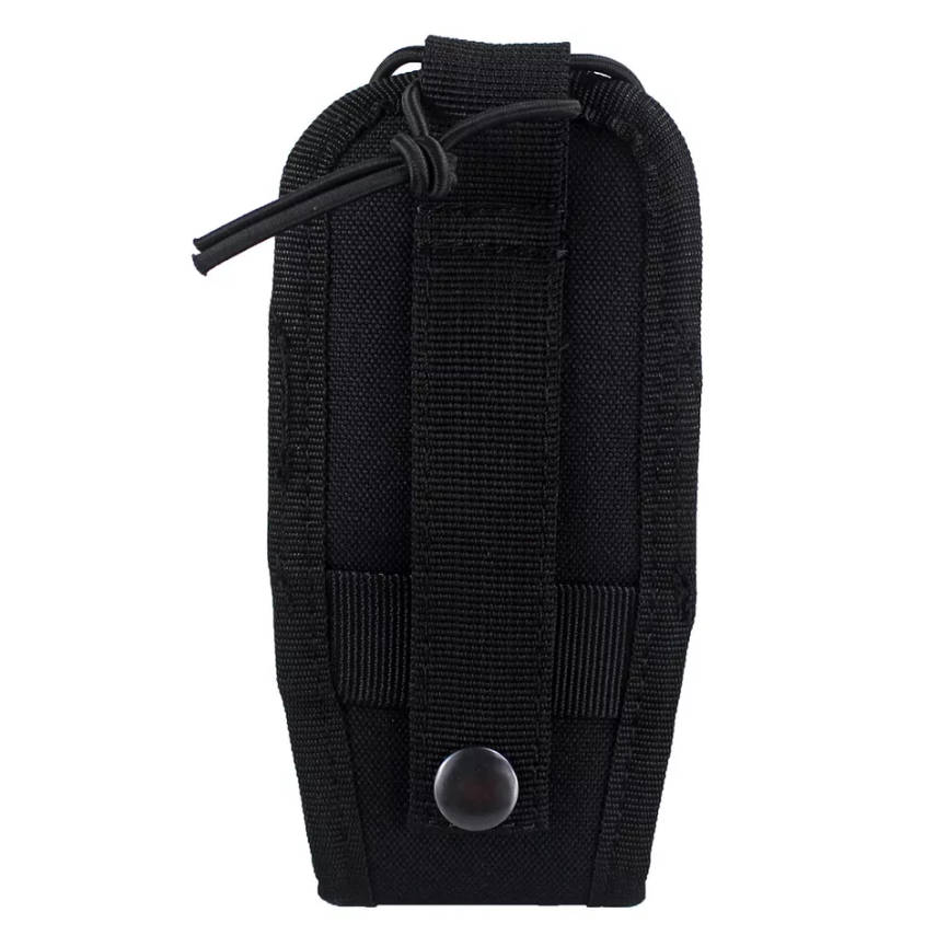 Radio pouch