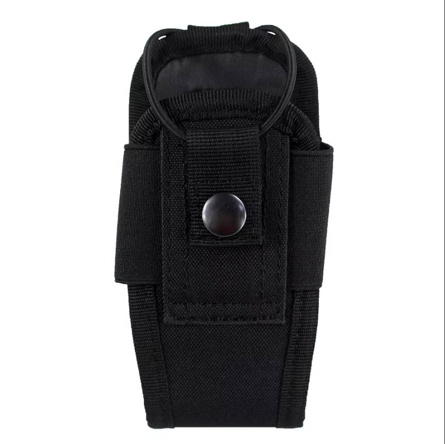Radio pouch