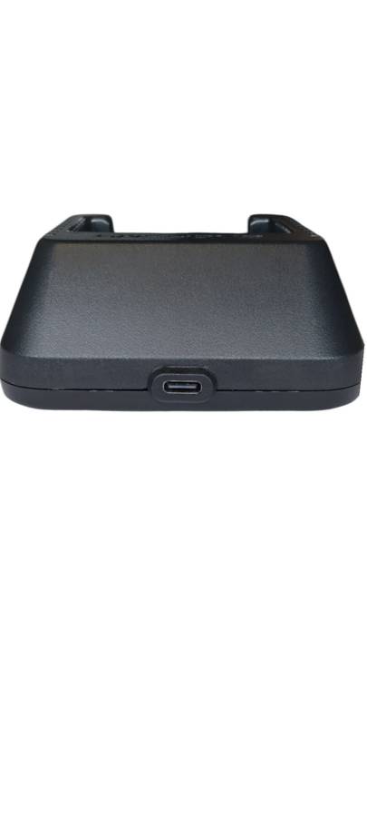 TYPE C- desktop charging cradle for baofeng UV5R
