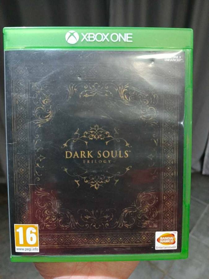 Dark Souls Trilogy for Xbox One