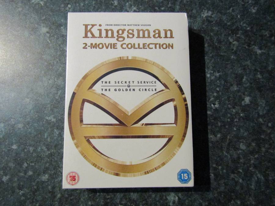 Kingsman - 2-movie Collection (2 DVD)