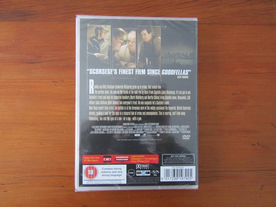 The Departed (DVD)