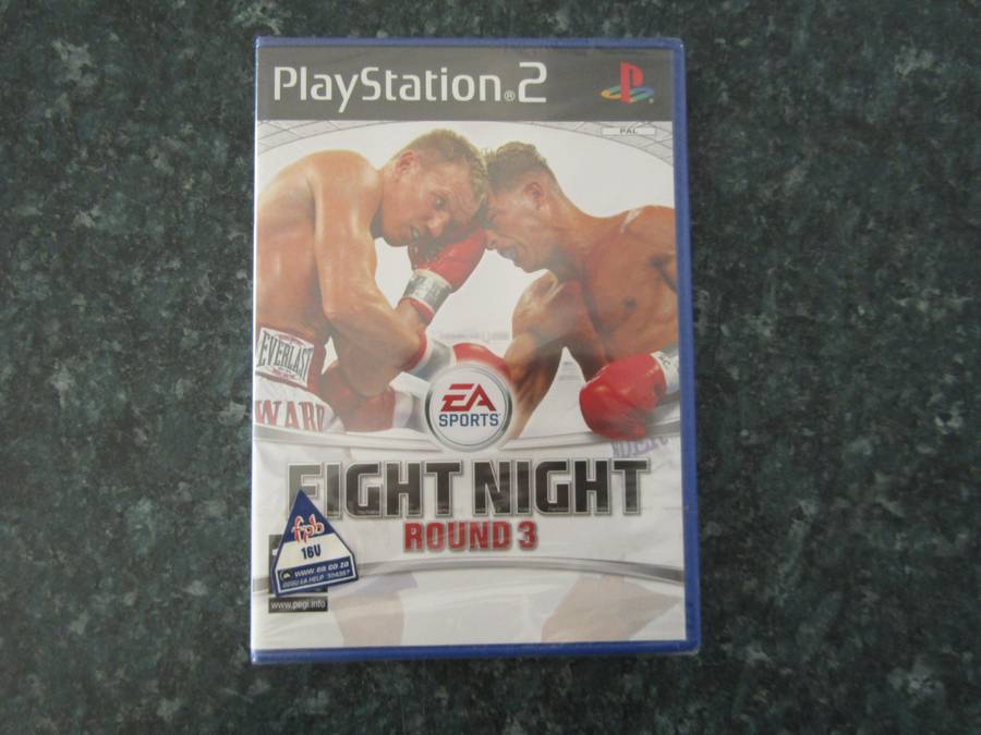 Fight Night Round 3 (PS2)