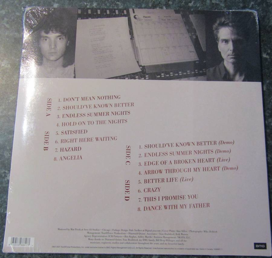 Richard Marx - Stories To Tell(Greatest Hits & More) (Vinyl LP)