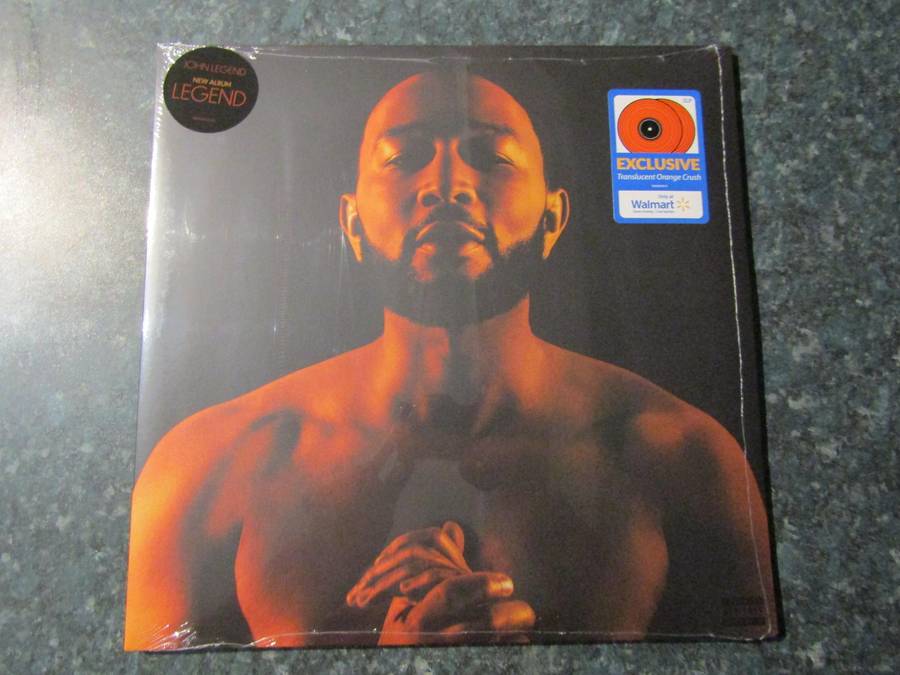 John Legend  Legend (Vinyl LP)