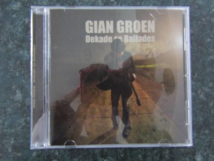 Gian Groen - Dekade Se Ballades (CD)