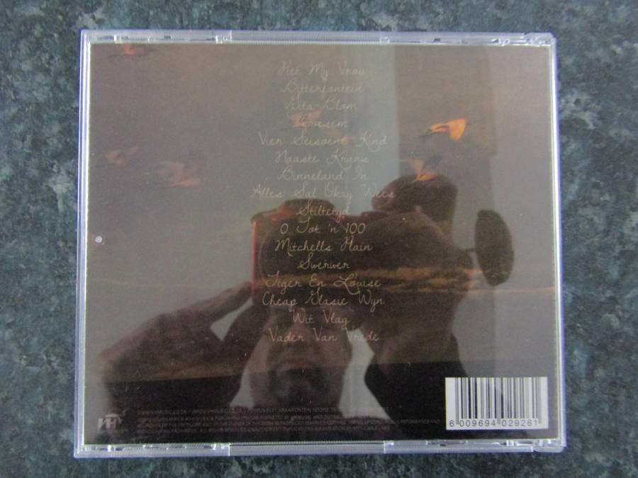 Gian Groen - Dekade Se Ballades (CD)