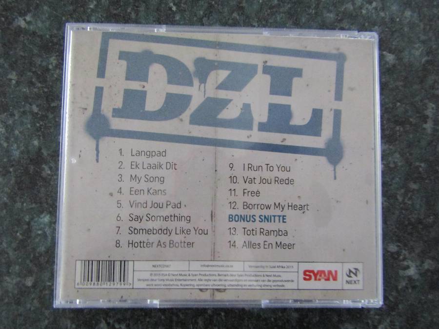 DZL - DZL (CD)