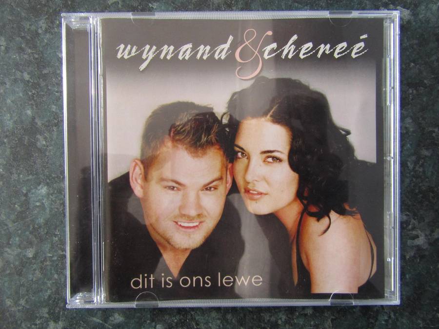 Wynand En Cheree - Dit Is Ons Lewe (CD)