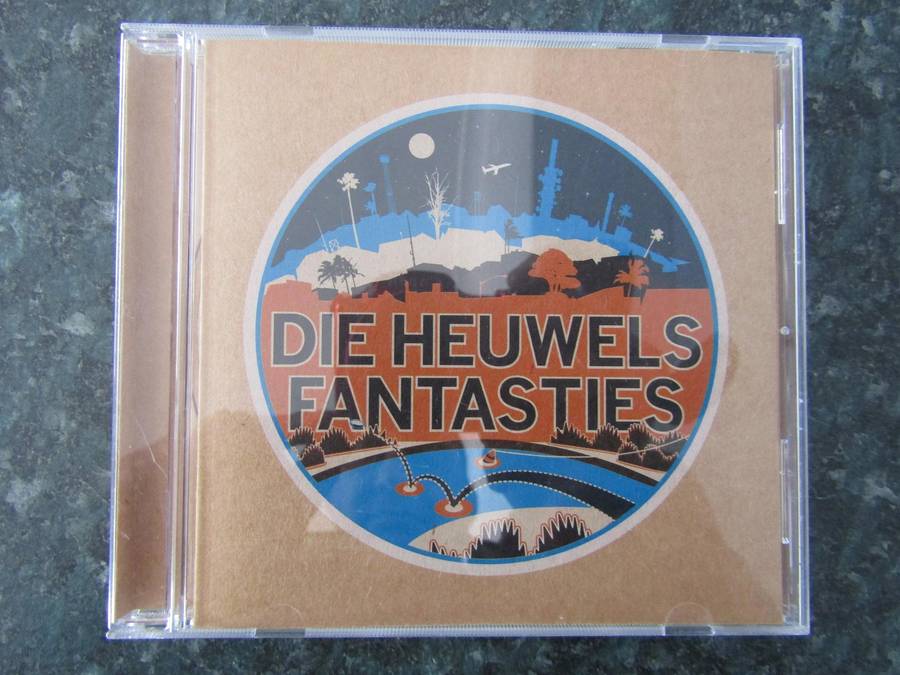 Die Heuwels Fantasties - Die Heuwels Fantasties (CD)
