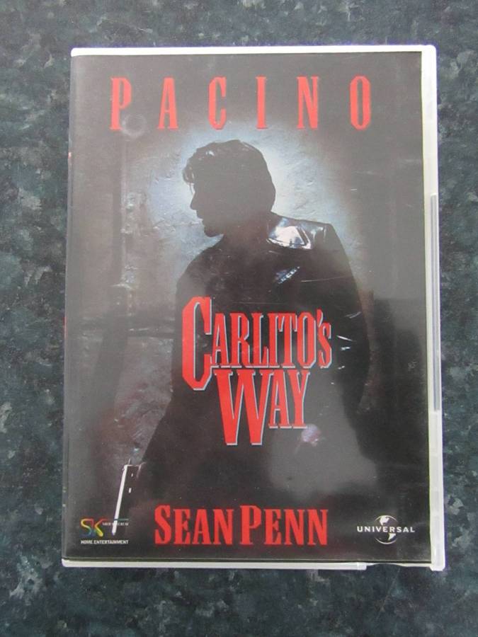 Carlito's Way (DVD)