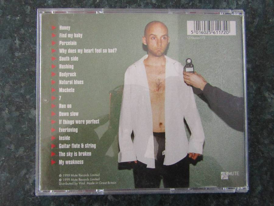 Moby - Play (CD)