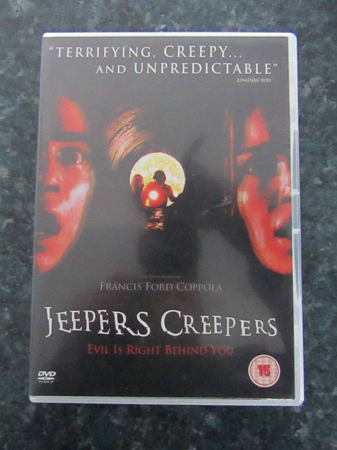 Jeepers Creepers (DVD)