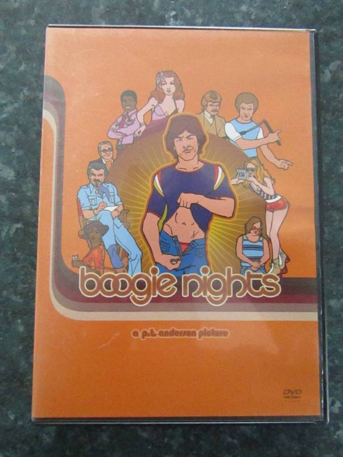 Boogie Nights (DVD)