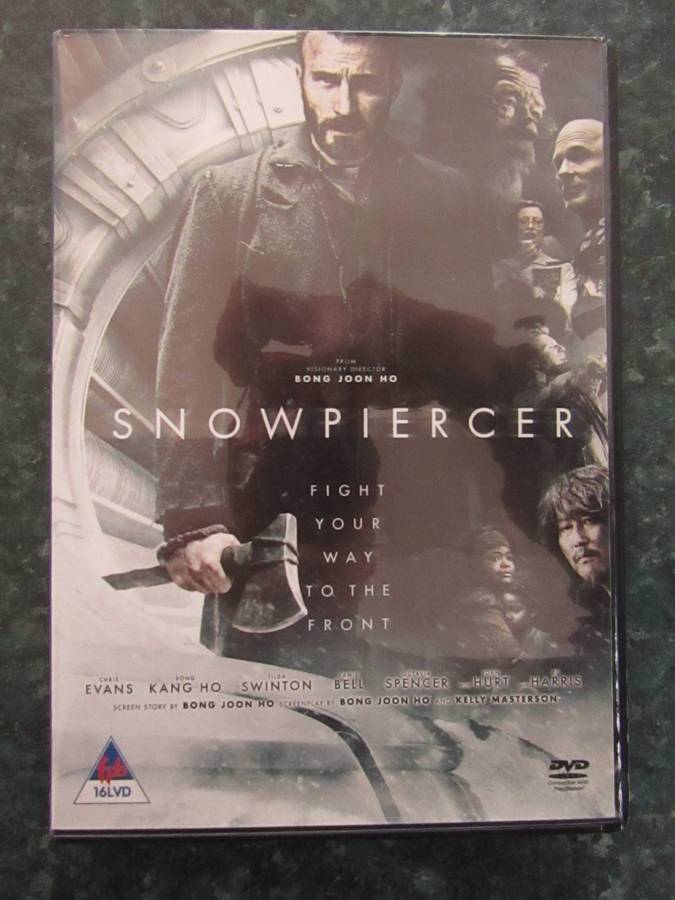 Snowpiercer (DVD)