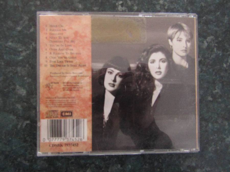 Wilson Phillips - Wilson Phillips (CD)