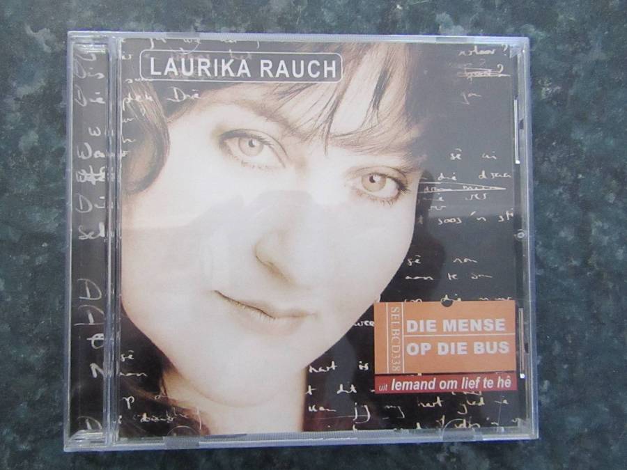 Laurika Rauch - Die Mense Op Die Bus (CD)