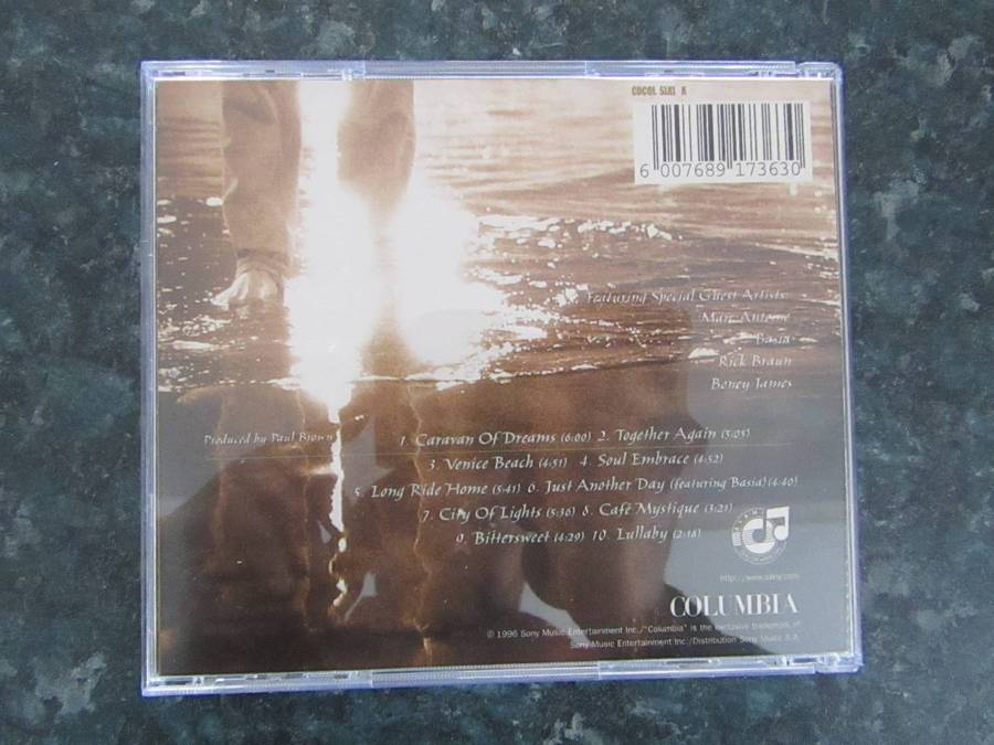 Peter White - Caravan Of Dreams (CD)