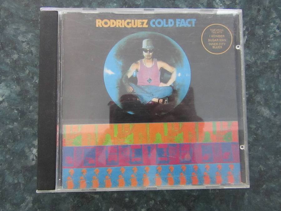 Rodriguez - Cold Fact (CD)