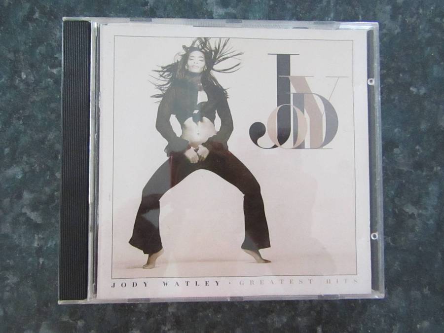 Jody Watley - Greatest Hits (CD)
