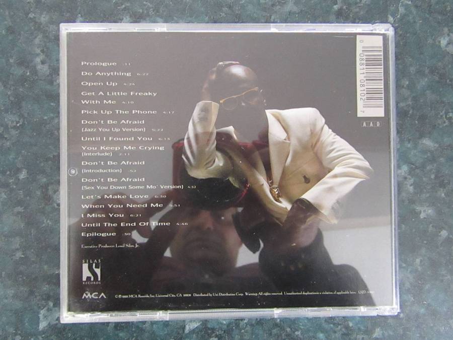 Aaron Hall  The Truth (CD)