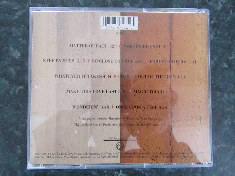 Wendy Moten - Wendy Moten (CD)