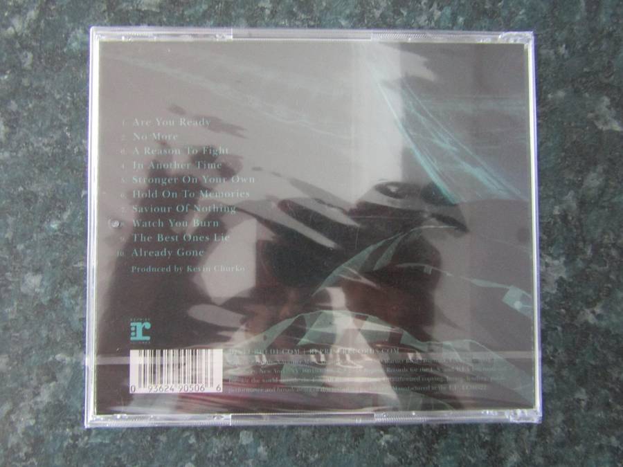 Disturbed - Evolution (CD)