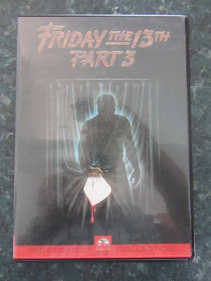 Friday The 13th Part 3 (DVD)