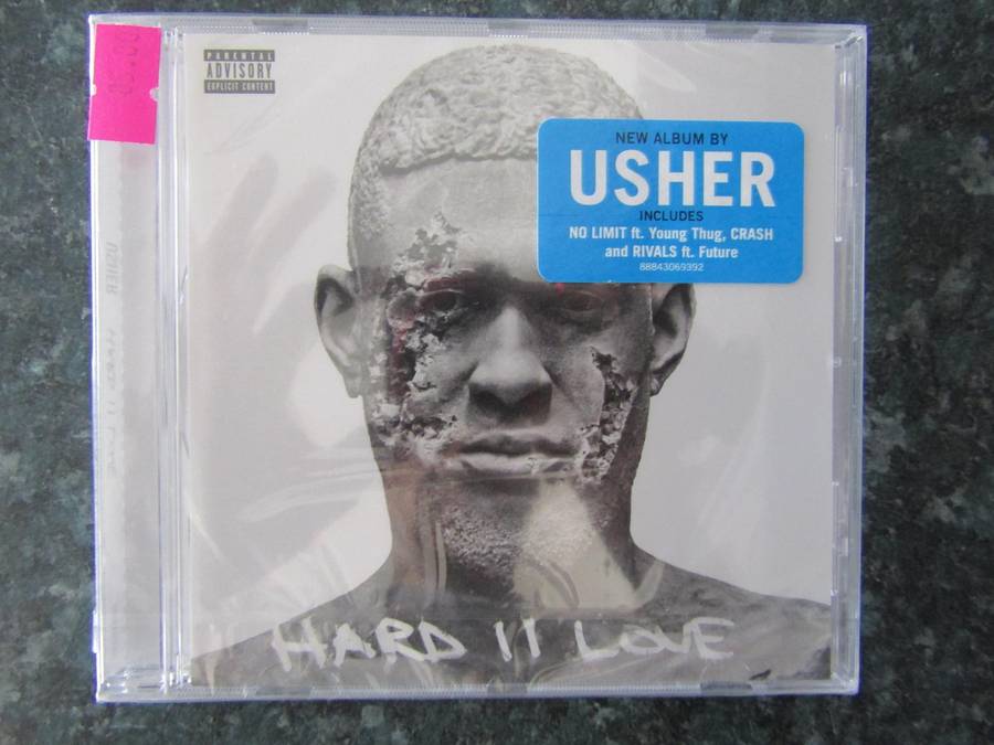 Usher  Hard II Love (CD)