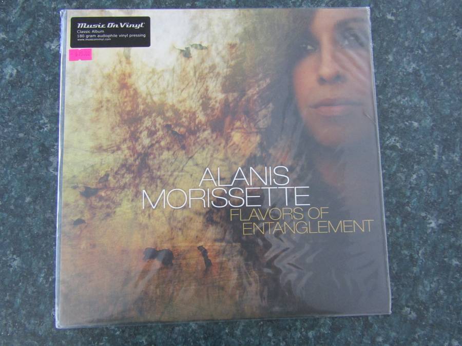 Alanis Morissette  Flavors Of Entanglement (Vinyl LP)