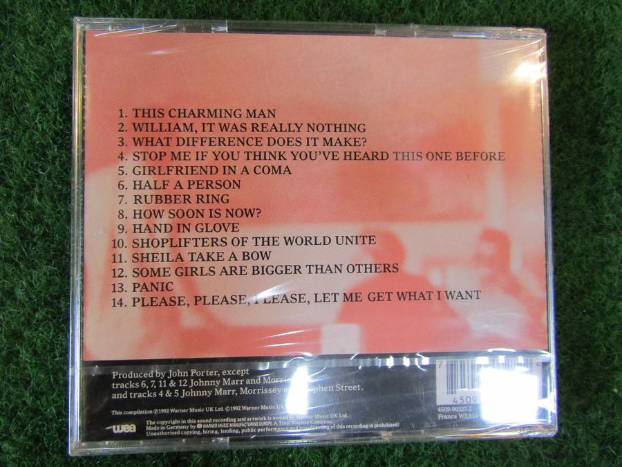 The Smiths  Best ...I (CD)
