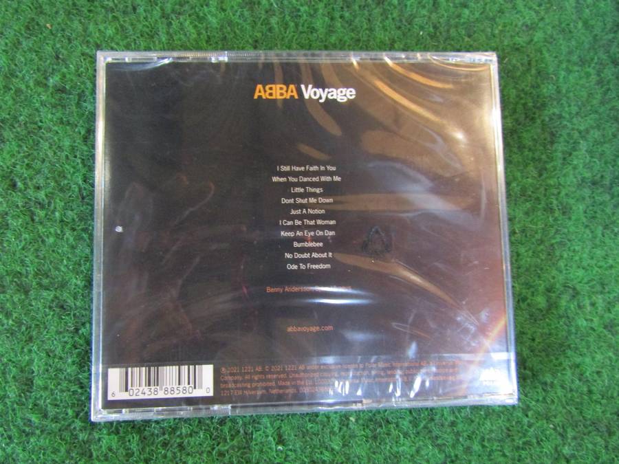 ABBA - Voyage (CD)