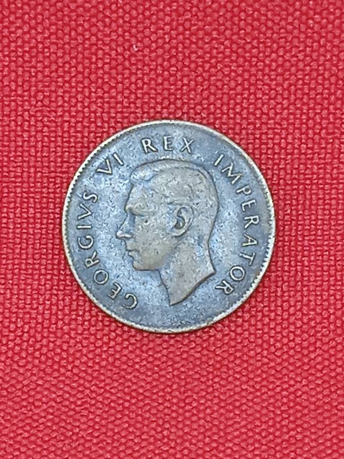 1942 QUARTER PENNY