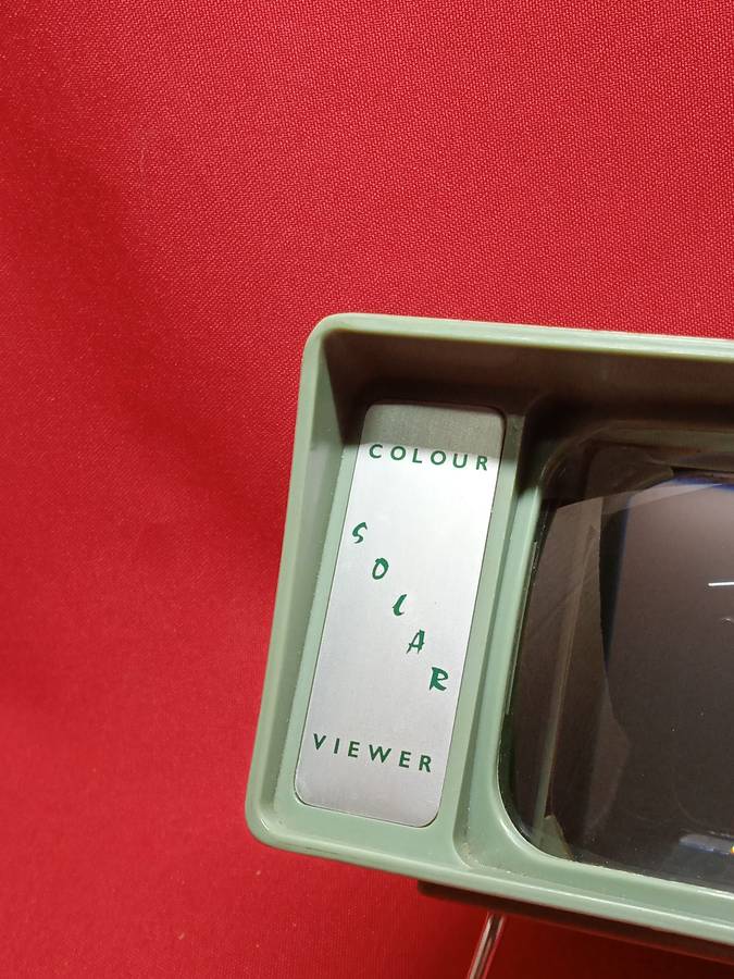 VINTAGE PHOTAX COLOUR VIEWER