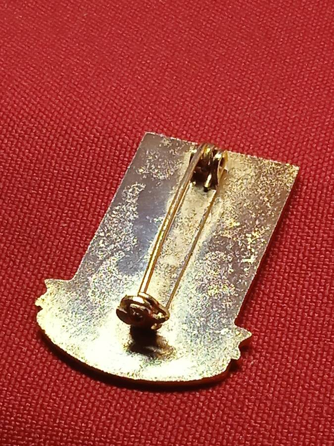 HIGH SCHOOL PREFECT BADGE