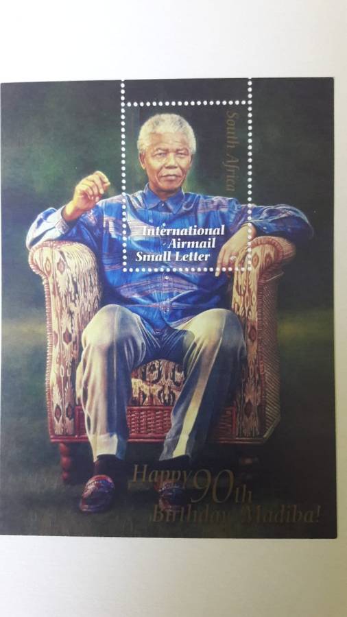 RSA - Miniature Sheet - 2008 - MNH