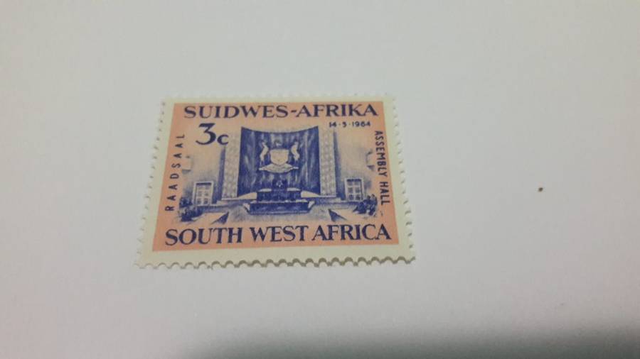 SWA - 1964 - MNH